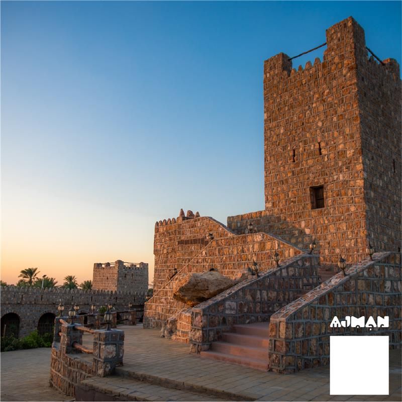 Masfout Fort