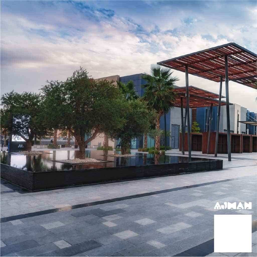 Ajman Marina