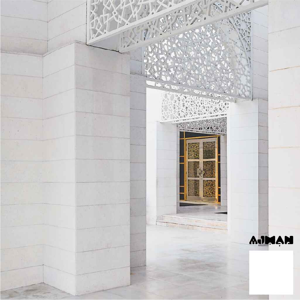 Amina bint al-Ghurair Mosque