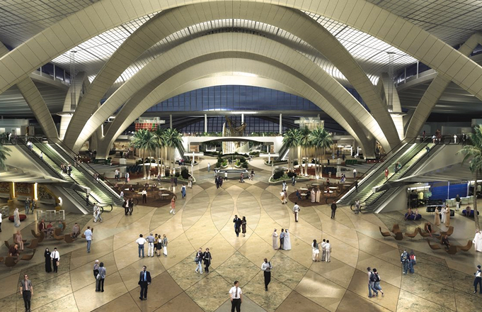 Dubai International Airport