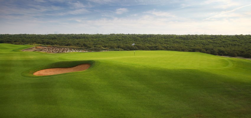 Al Zorah Golf Club