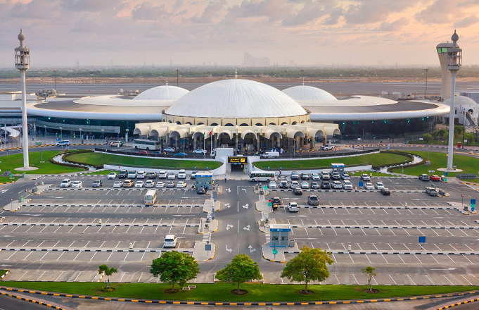 Dubai International Airport