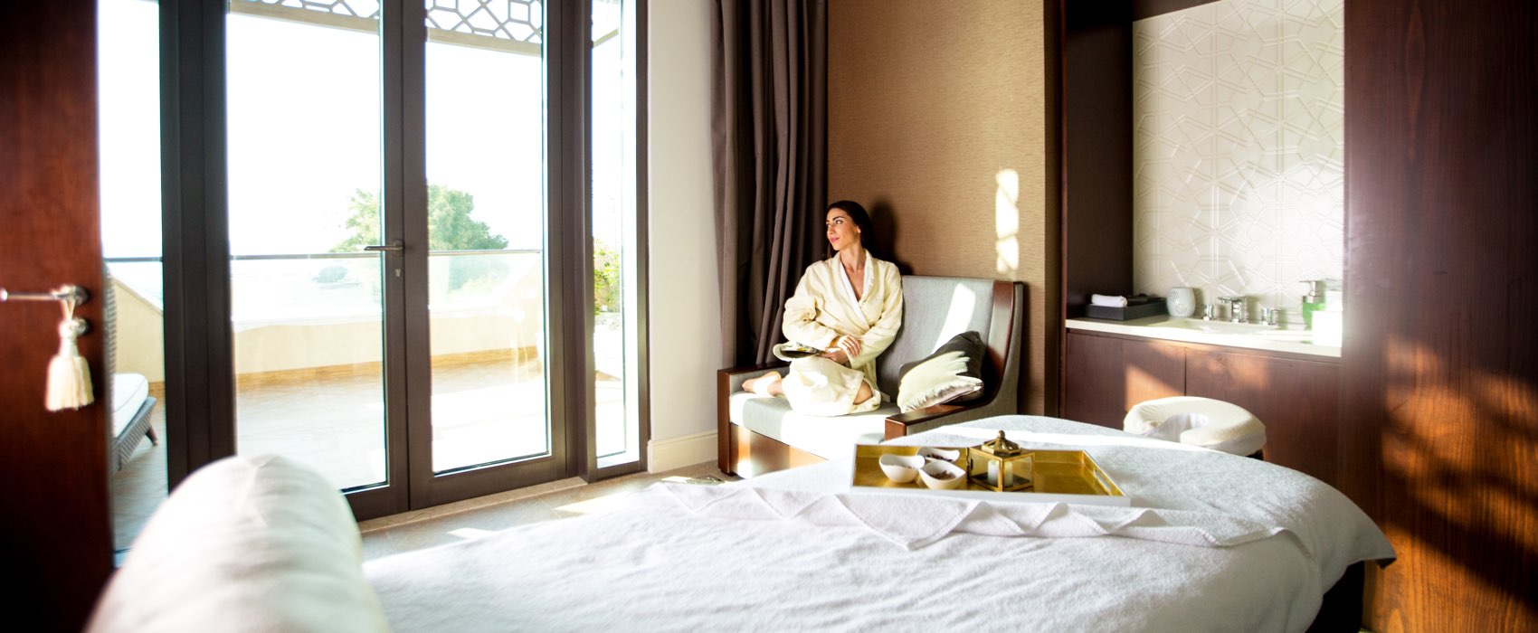 Healthclubs and Spas