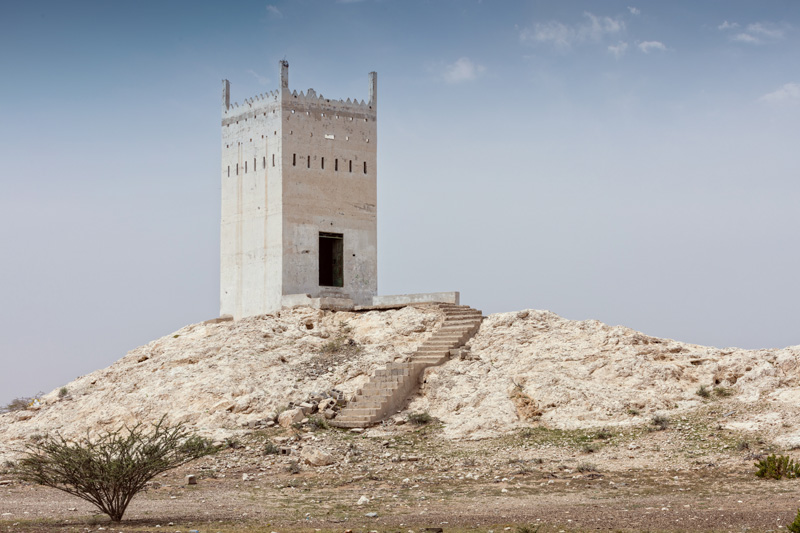 Hassa Buweid Castle