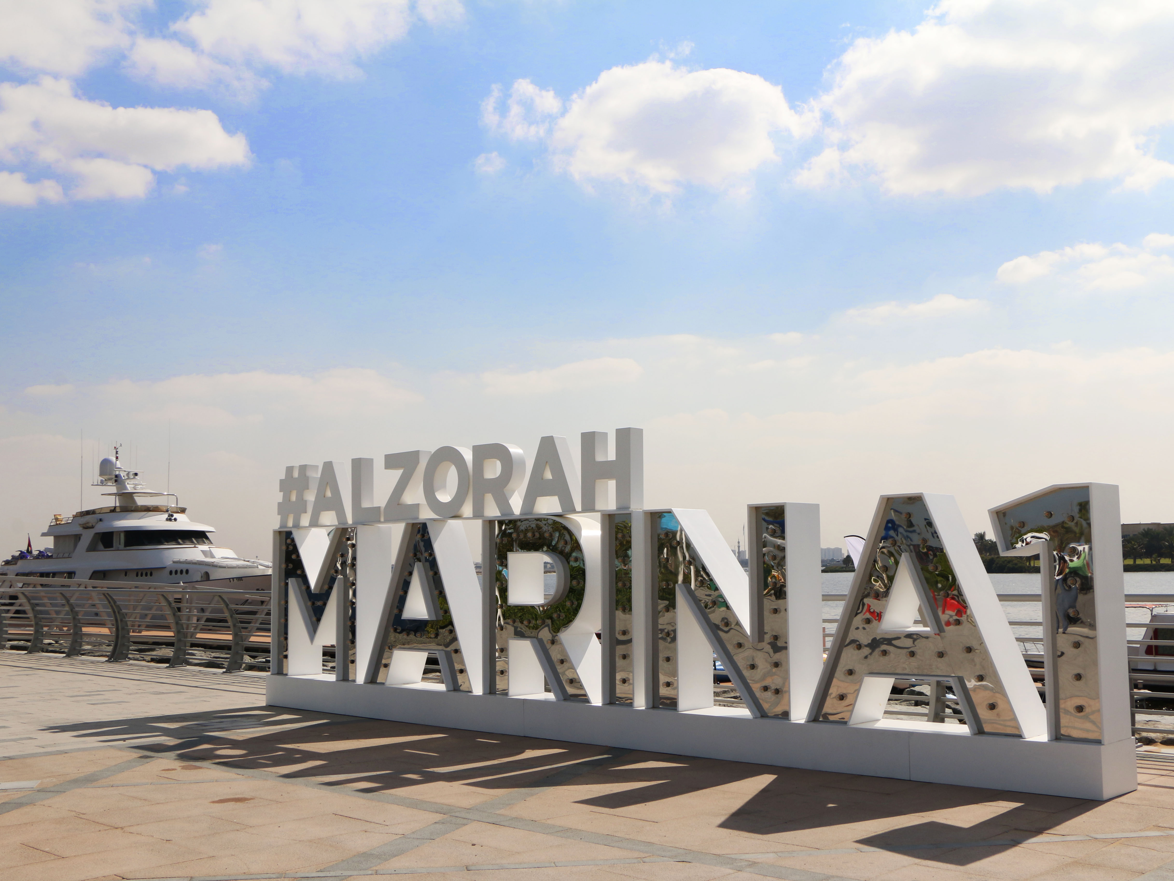 Al Zorah - Marina 1