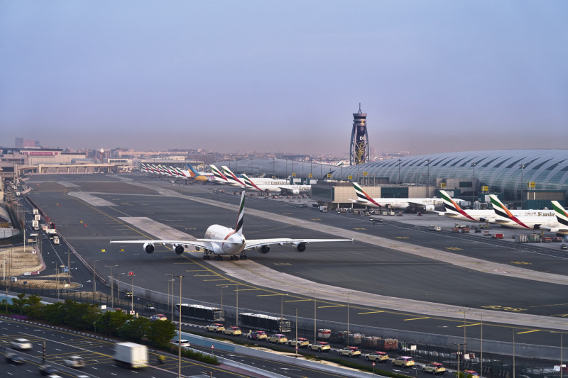 Dubai International Airport