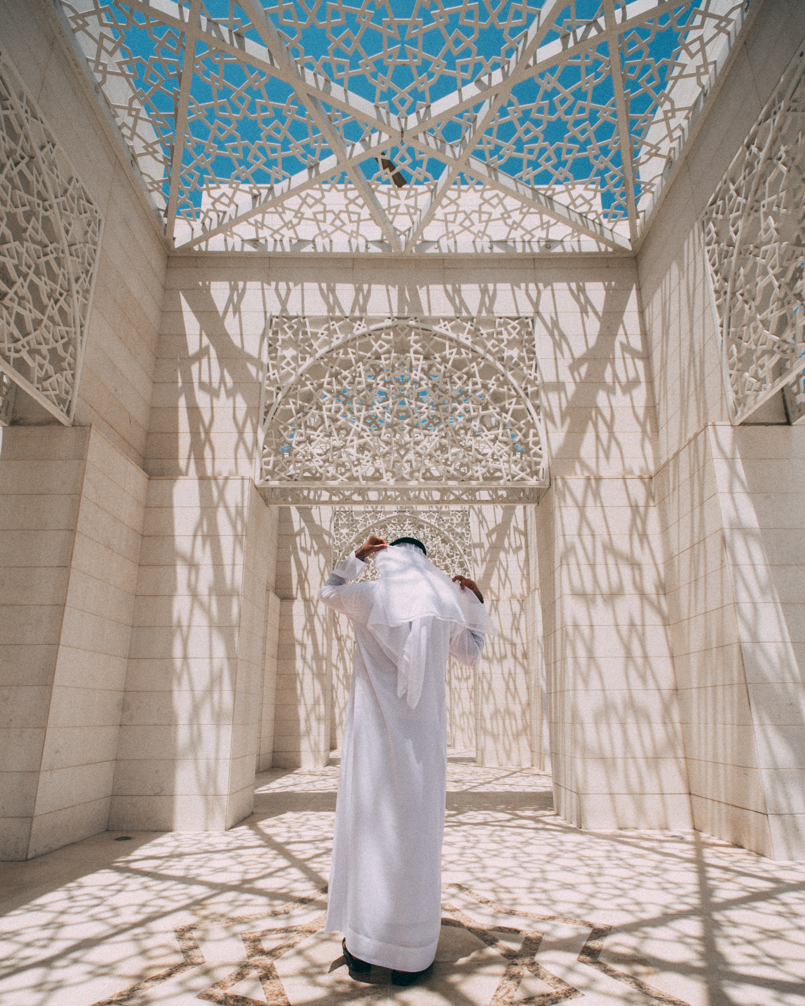Aamnah Bint Ahmad Al Ghurair Mosque