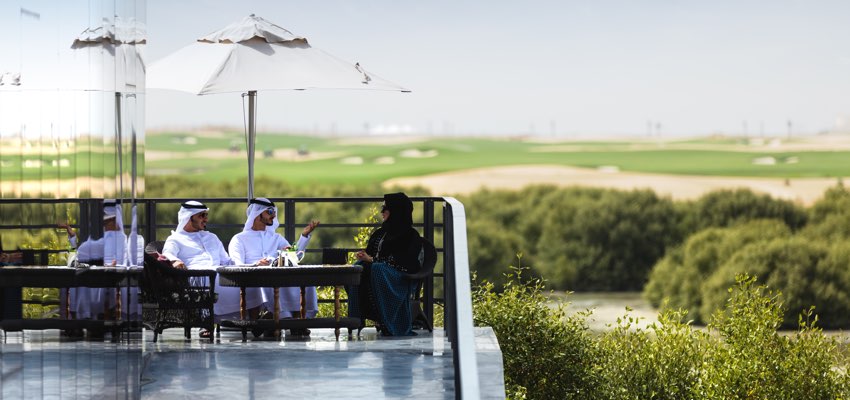Al Zorah Golf Club